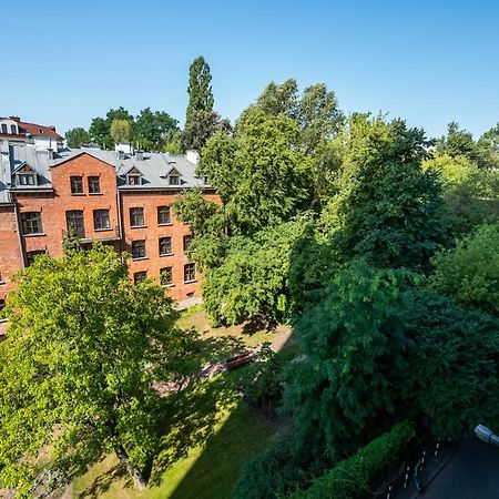 Powisle Chic Apartment Warszawa Eksteriør billede