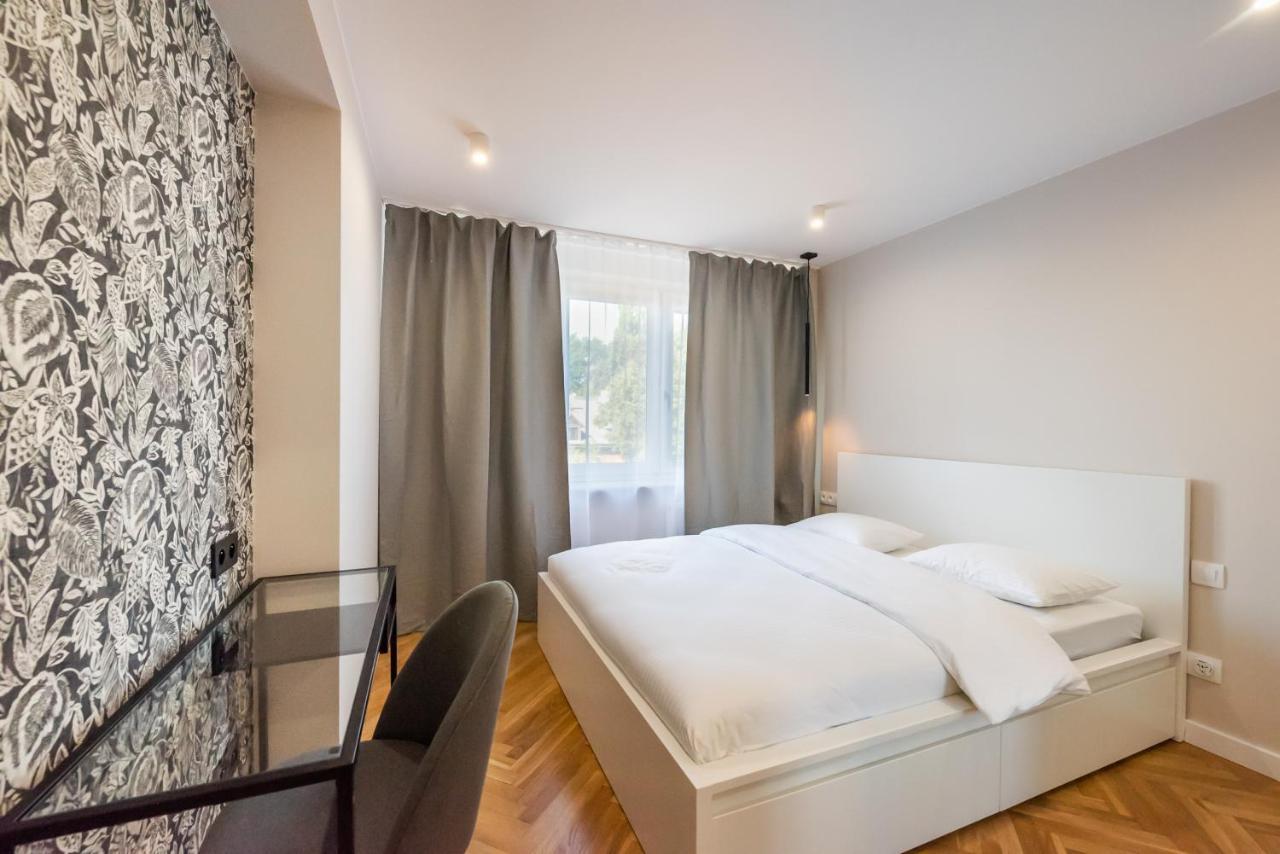 Powisle Chic Apartment Warszawa Eksteriør billede