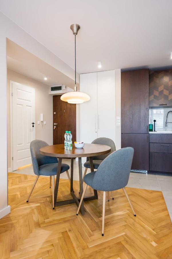 Powisle Chic Apartment Warszawa Eksteriør billede