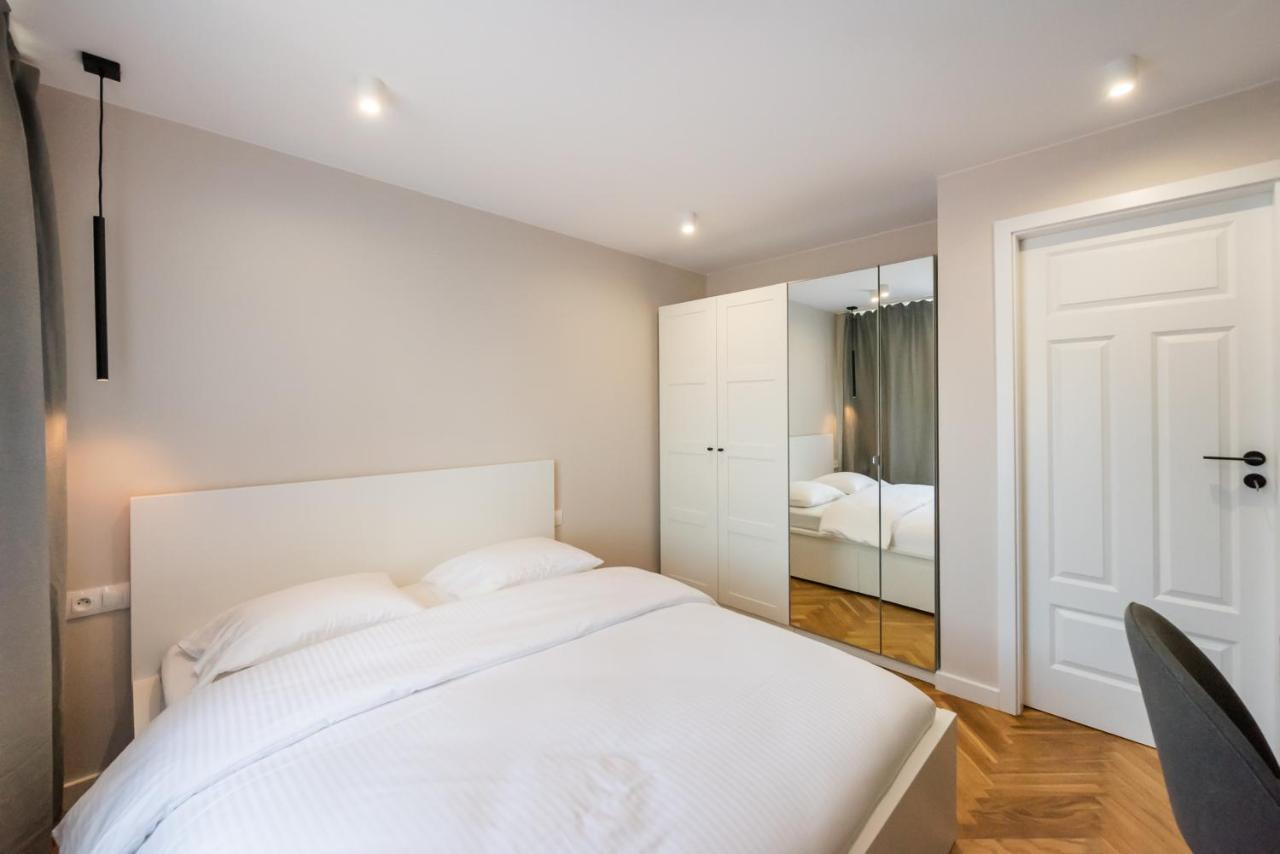 Powisle Chic Apartment Warszawa Eksteriør billede