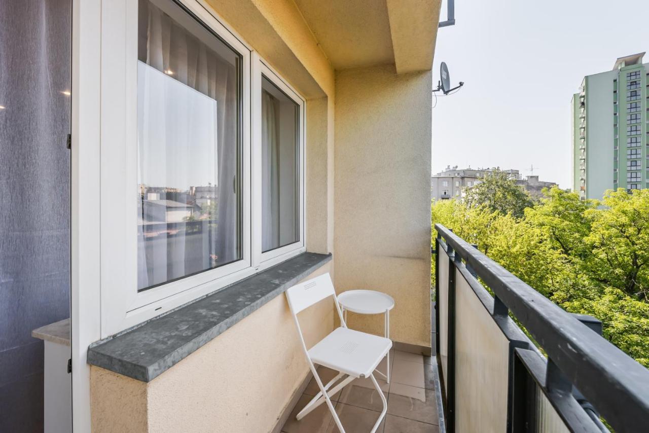 Powisle Chic Apartment Warszawa Eksteriør billede