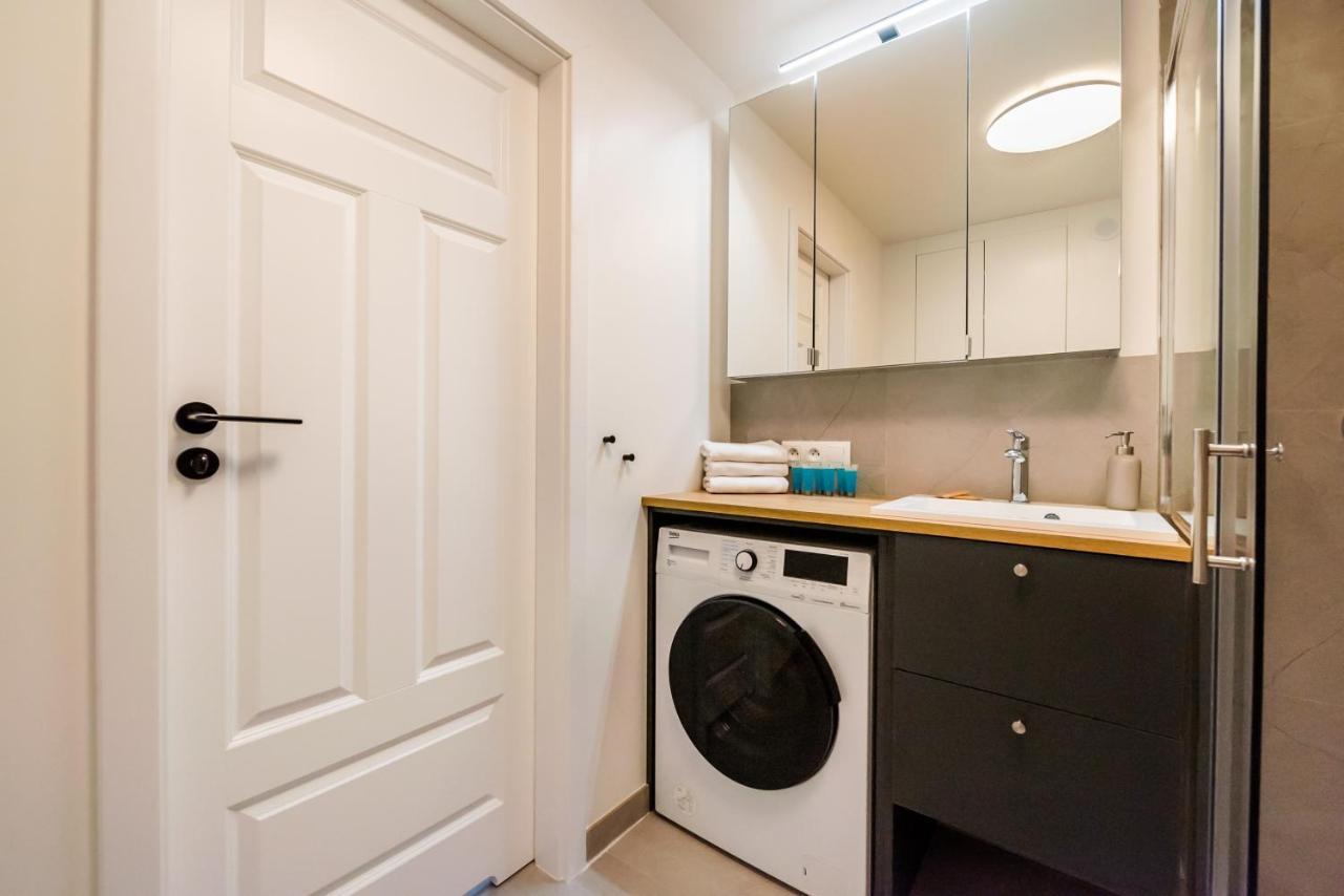 Powisle Chic Apartment Warszawa Eksteriør billede