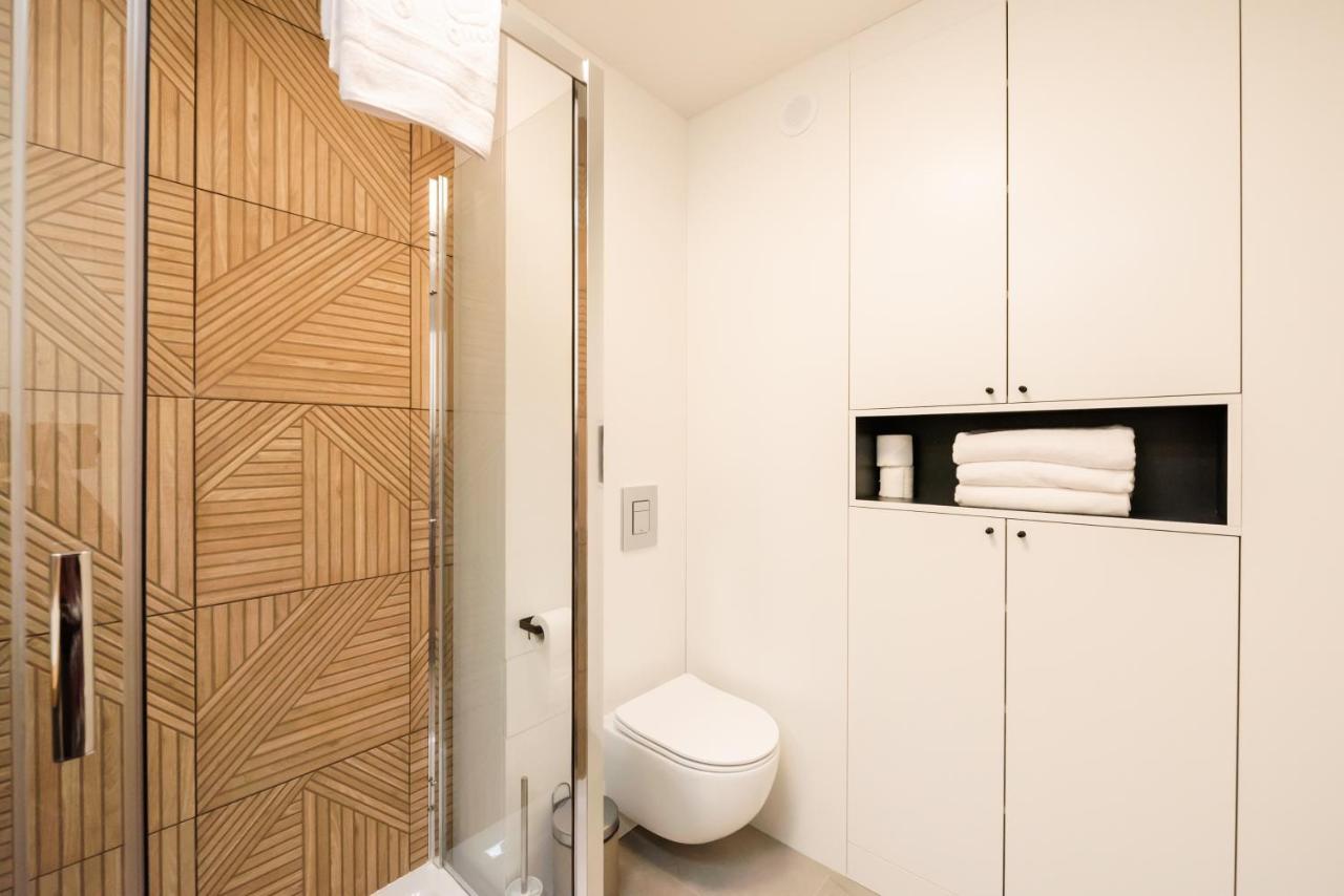 Powisle Chic Apartment Warszawa Eksteriør billede