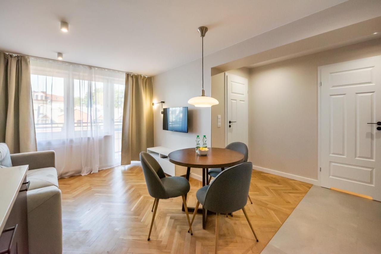 Powisle Chic Apartment Warszawa Eksteriør billede