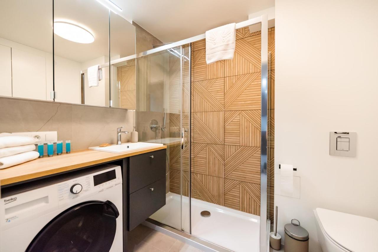 Powisle Chic Apartment Warszawa Eksteriør billede