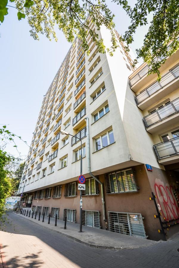 Powisle Chic Apartment Warszawa Eksteriør billede